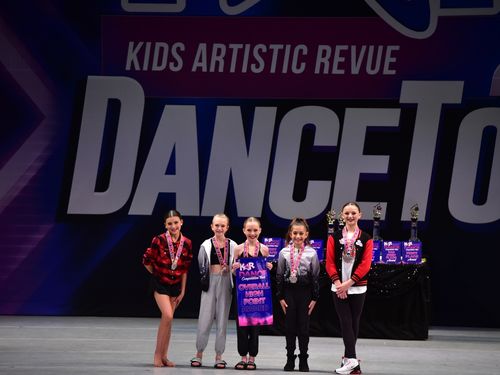 San Gabriel, CA - 3/25/2022 - Awards