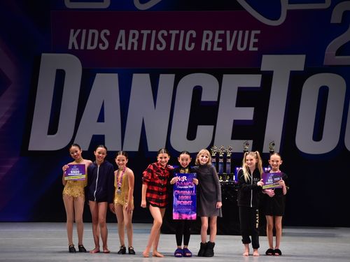 San Gabriel, CA - 3/25/2022 - Awards