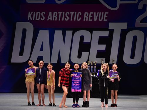 San Gabriel, CA - 3/25/2022 - Awards