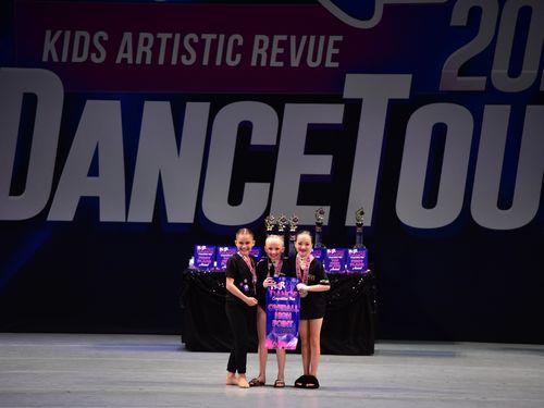 San Gabriel, CA - 3/25/2022 - Awards