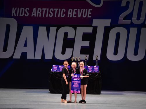San Gabriel, CA - 3/25/2022 - Awards
