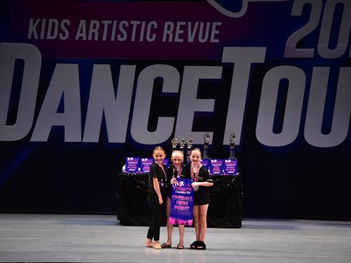 San Gabriel, CA - 3/25/2022 - Awards