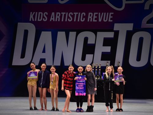 San Gabriel, CA - 3/25/2022 - Awards