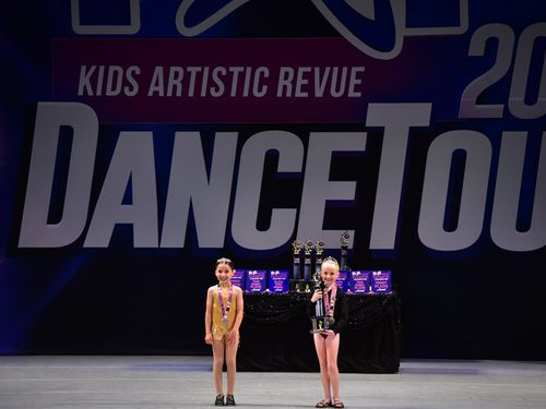 San Gabriel, CA - 3/25/2022 - Awards