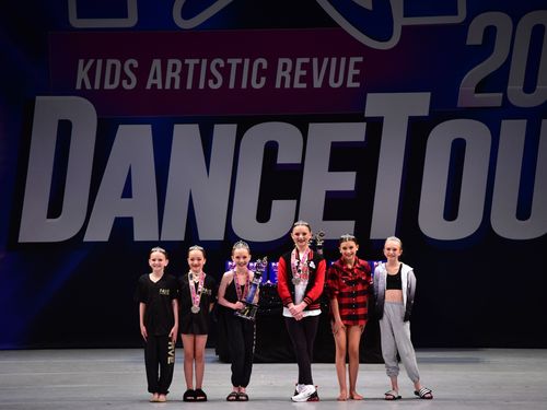 San Gabriel, CA - 3/25/2022 - Awards