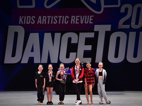 San Gabriel, CA - 3/25/2022 - Awards