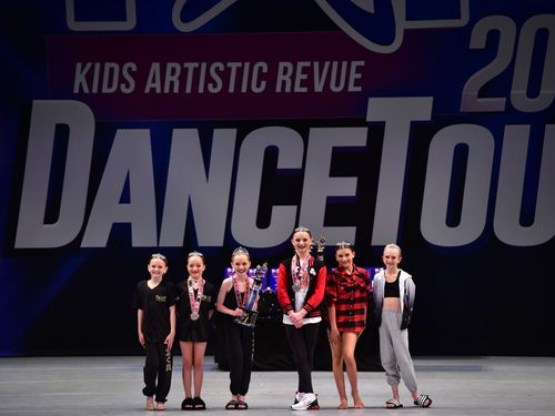 San Gabriel, CA - 3/25/2022 - Awards