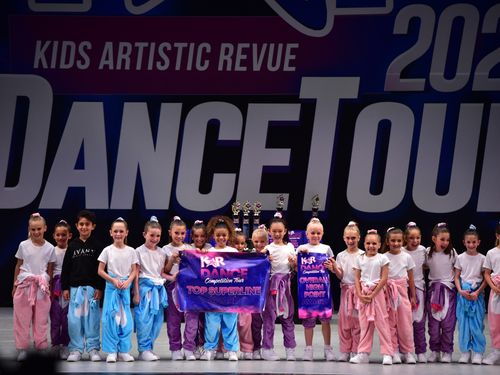 San Gabriel, CA - 3/25/2022 - Awards