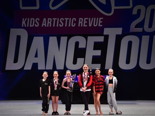 San Gabriel, CA - 3/25/2022 - Awards