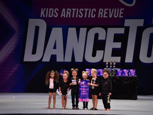 San Gabriel, CA - 3/25/2022 - Awards