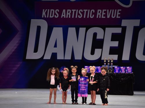 San Gabriel, CA - 3/25/2022 - Awards