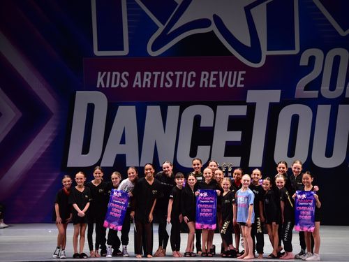 San Gabriel, CA - 3/25/2022 - Awards