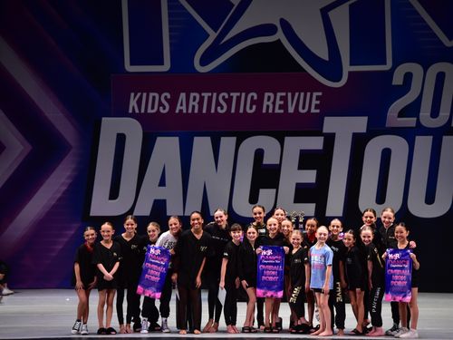 San Gabriel, CA - 3/25/2022 - Awards