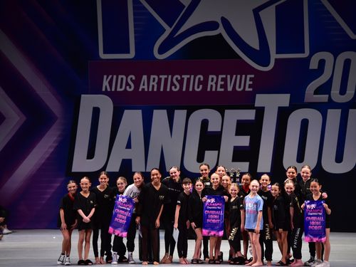 San Gabriel, CA - 3/25/2022 - Awards