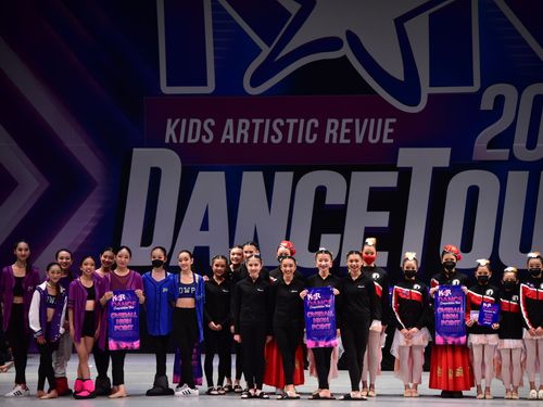 San Gabriel, CA - 3/25/2022 - Awards