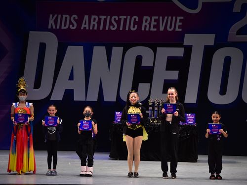 San Gabriel, CA - 3/25/2022 - Awards