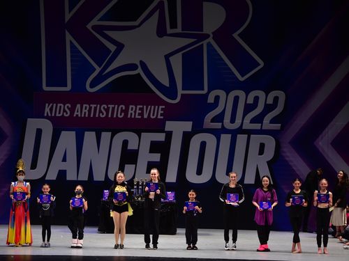 San Gabriel, CA - 3/25/2022 - Awards