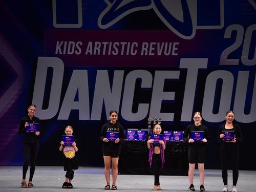 San Gabriel, CA - 3/25/2022 - Awards