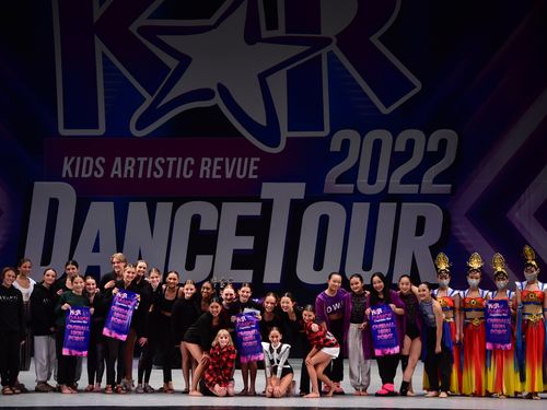 San Gabriel, CA - 3/25/2022 - Awards