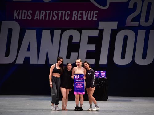 San Gabriel, CA - 3/25/2022 - Awards