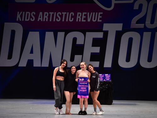 San Gabriel, CA - 3/25/2022 - Awards