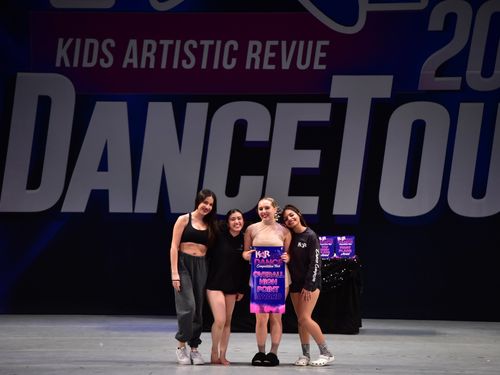 San Gabriel, CA - 3/25/2022 - Awards