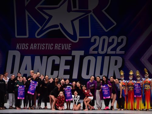 San Gabriel, CA - 3/25/2022 - Awards