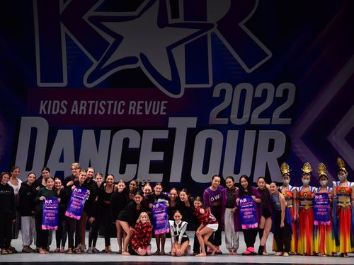 San Gabriel, CA - 3/25/2022 - Awards