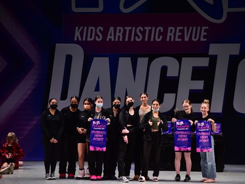 San Gabriel, CA - 3/25/2022 - Awards