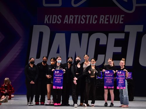 San Gabriel, CA - 3/25/2022 - Awards