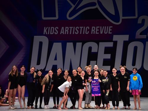 San Gabriel, CA - 3/25/2022 - Awards