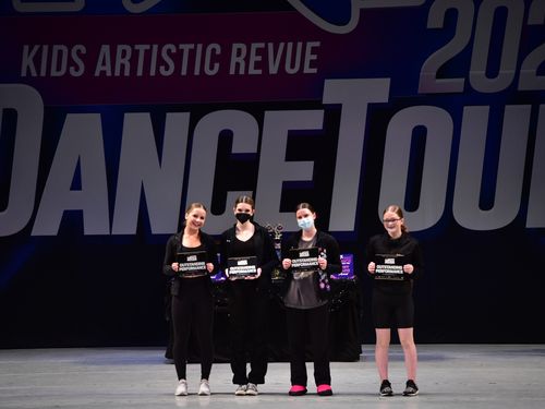 San Gabriel, CA - 3/25/2022 - Awards