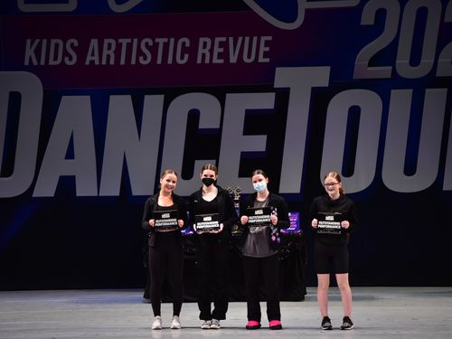 San Gabriel, CA - 3/25/2022 - Awards