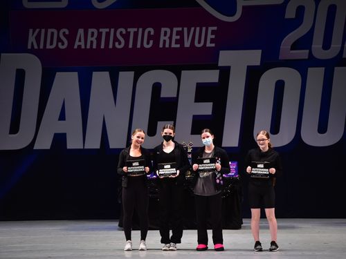 San Gabriel, CA - 3/25/2022 - Awards