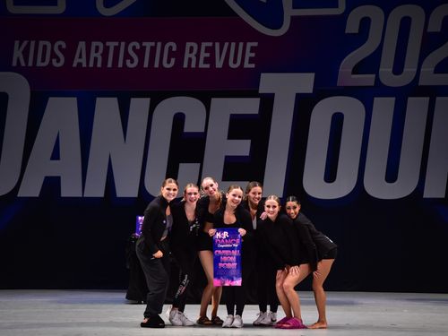 San Gabriel, CA - 3/25/2022 - Awards