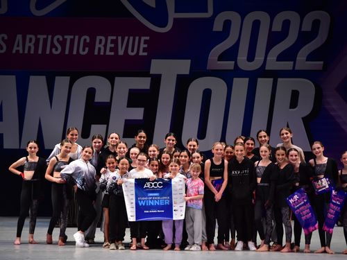 San Gabriel, CA - 3/25/2022 - Awards