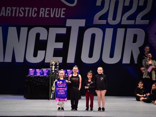 San Gabriel, CA - 3/25/2022 - Awards
