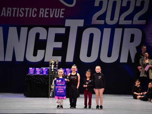 San Gabriel, CA - 3/25/2022 - Awards