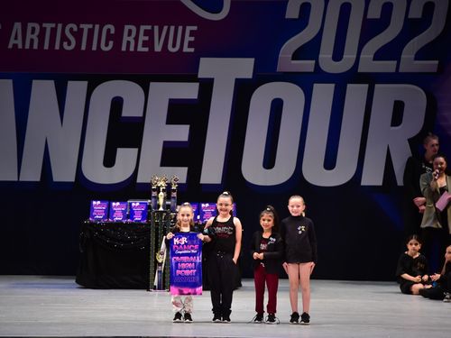 San Gabriel, CA - 3/25/2022 - Awards
