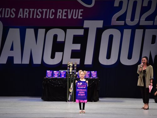 San Gabriel, CA - 3/25/2022 - Awards