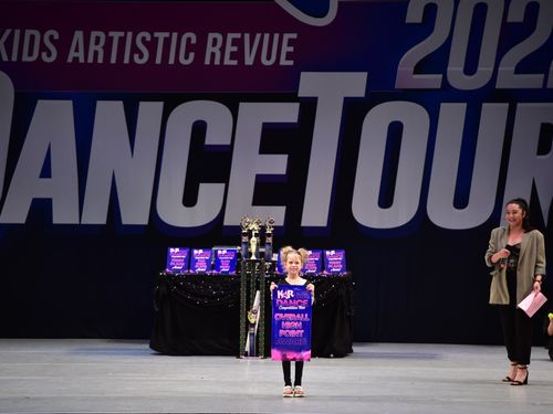 San Gabriel, CA - 3/25/2022 - Awards
