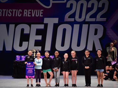 San Gabriel, CA - 3/25/2022 - Awards