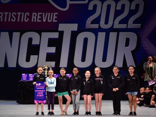 San Gabriel, CA - 3/25/2022 - Awards