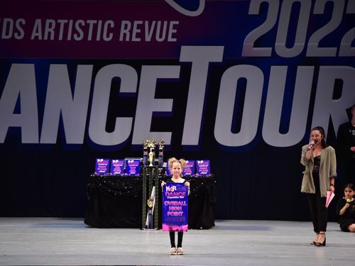 San Gabriel, CA - 3/25/2022 - Awards