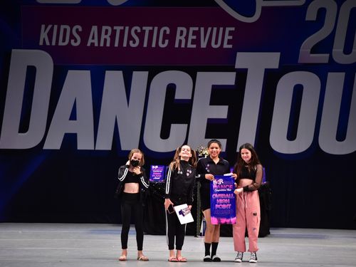 San Gabriel, CA - 3/25/2022 - Awards