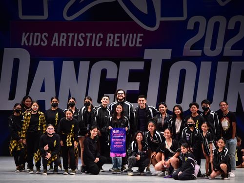 San Gabriel, CA - 3/25/2022 - Awards