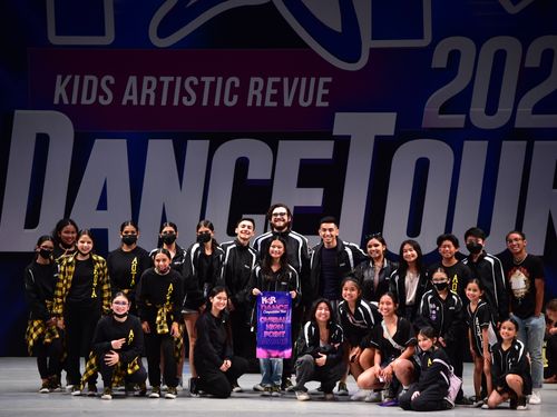San Gabriel, CA - 3/25/2022 - Awards