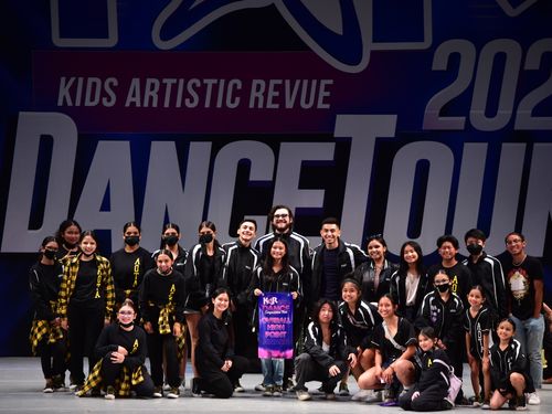 San Gabriel, CA - 3/25/2022 - Awards