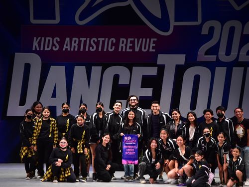 San Gabriel, CA - 3/25/2022 - Awards