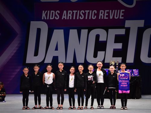 San Gabriel, CA - 3/25/2022 - Awards